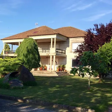 Casa A Xesteira Bed & Breakfast Villanueva De Arosa