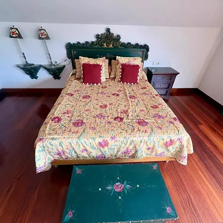 Casa A Xesteira Villanueva De Arosa
