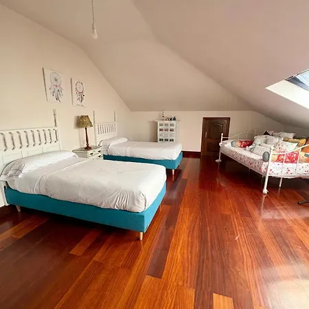 Casa A Xesteira Bed & Breakfast
