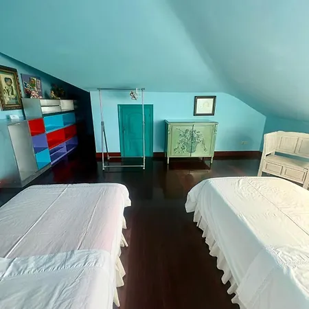 Bed & Breakfast Casa A Xesteira Villanueva De Arosa