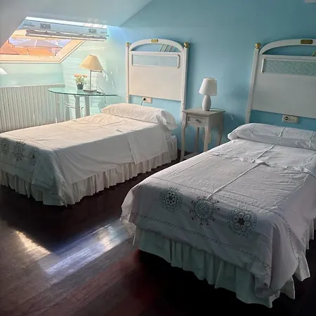 Bed & Breakfast Casa A Xesteira Villanueva De Arosa