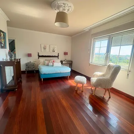 Casa A Xesteira Bed & Breakfast Villanueva De Arosa